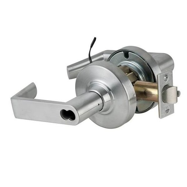 Schlage Commercial ND96BELEURHO626RX ND Electrically RX Switch Format Rhodes 13-247 Latch 10-025 ND96BELEURHO626RX